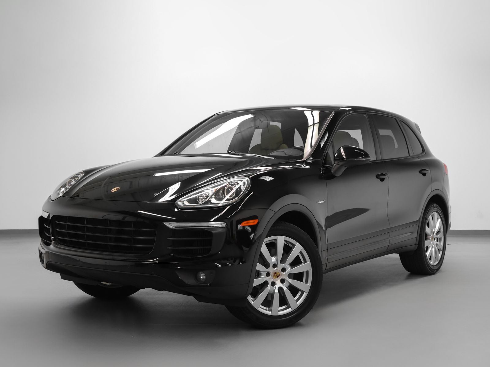 2015 Porsche Cayenne Cayenne Diesel