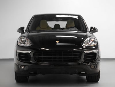 2015 Porsche Cayenne Cayenne Diesel