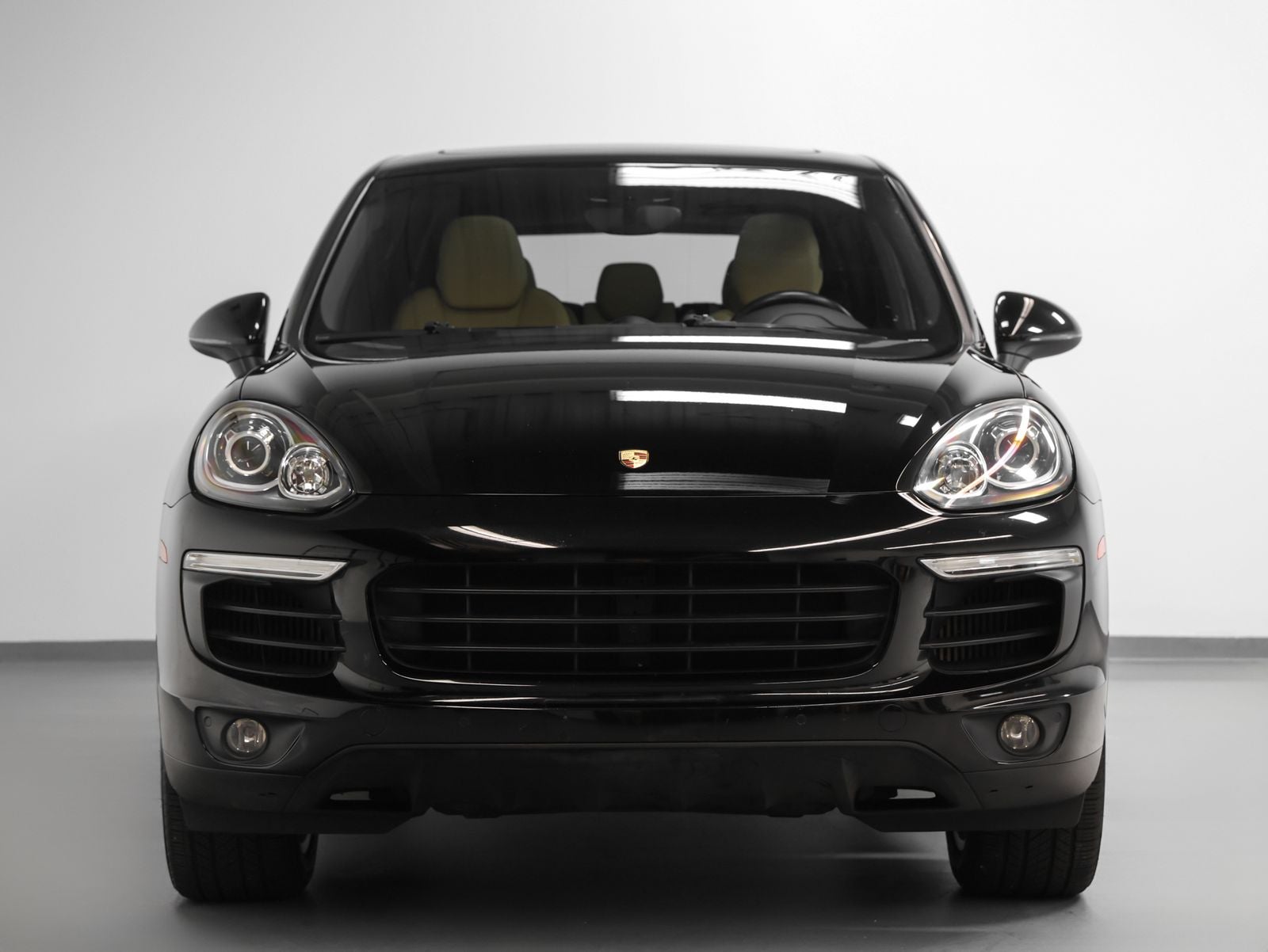 2015 Porsche Cayenne Cayenne Diesel