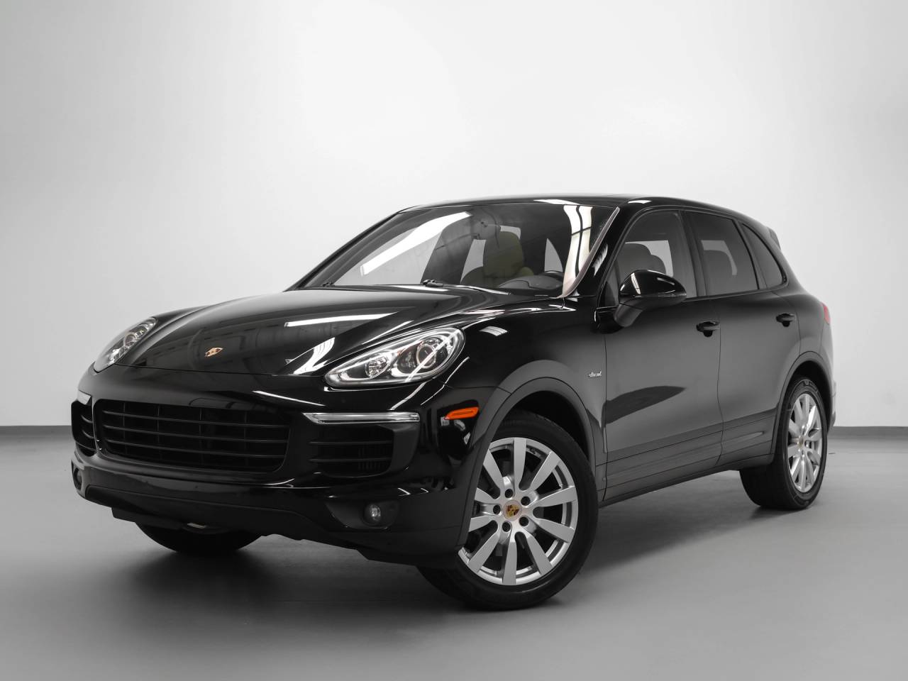 2015 Porsche Cayenne Cayenne Diesel
