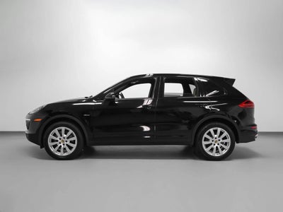 2015 Porsche Cayenne Cayenne Diesel