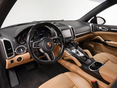 2015 Porsche Cayenne Cayenne Diesel