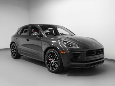 2024 Porsche Macan Macan GTS