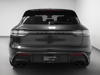 2024 Porsche Macan Macan GTS