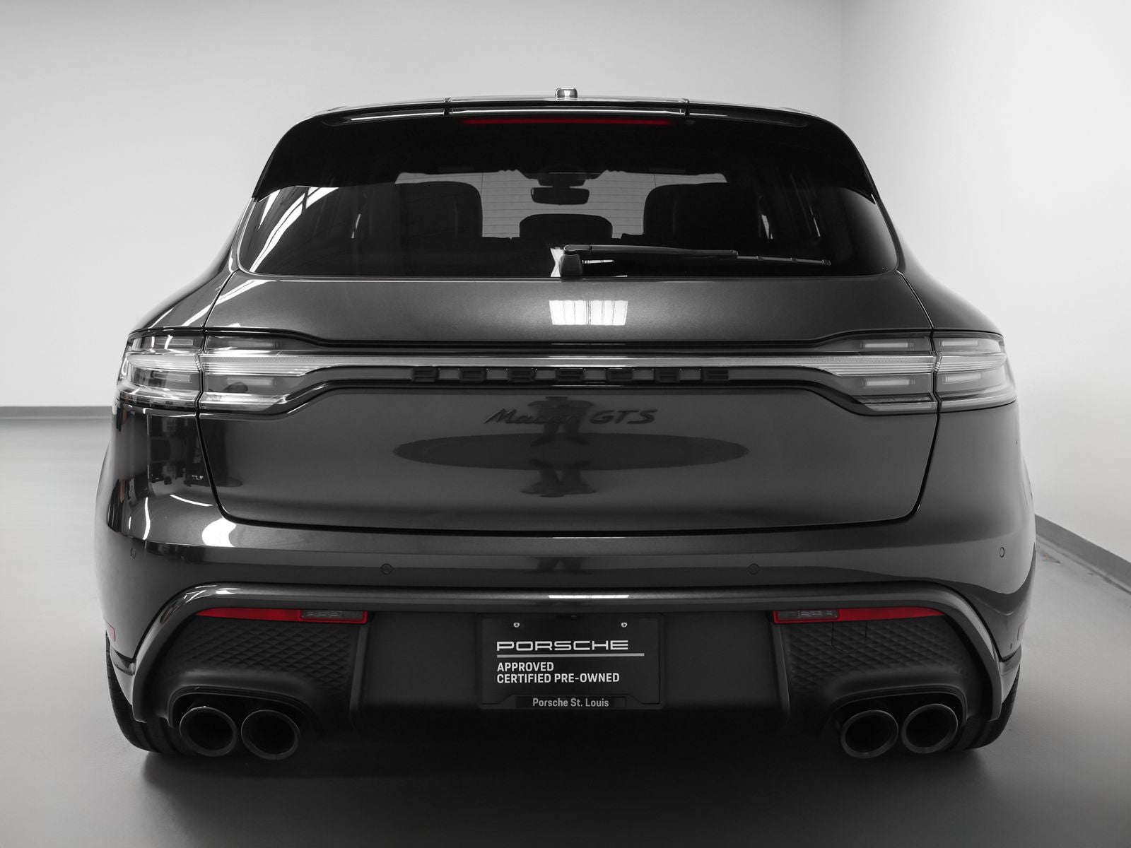 2024 Porsche Macan Macan GTS