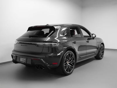 2024 Porsche Macan Macan GTS