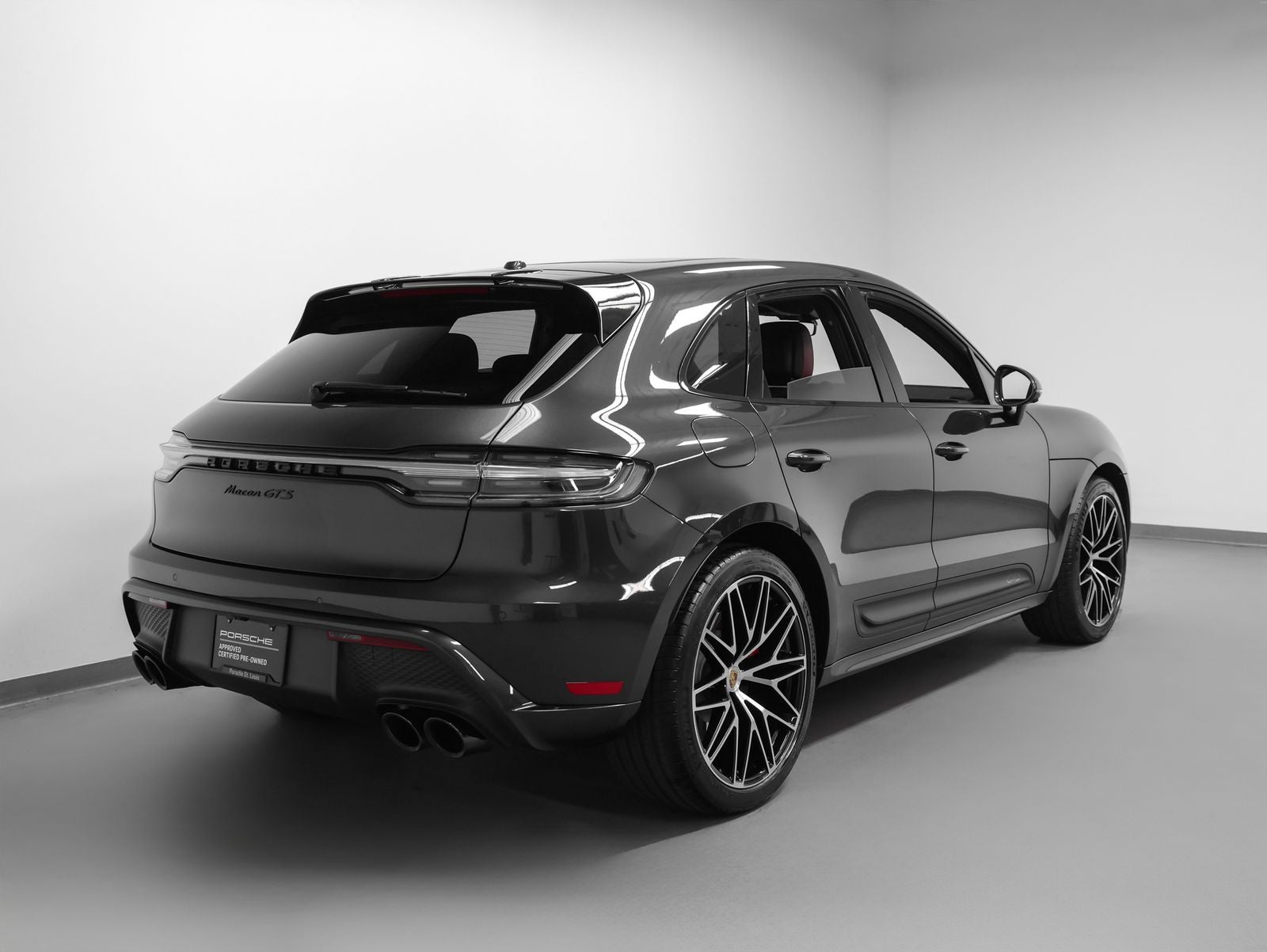 2024 Porsche Macan Macan GTS