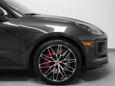 2024 Porsche Macan Macan GTS