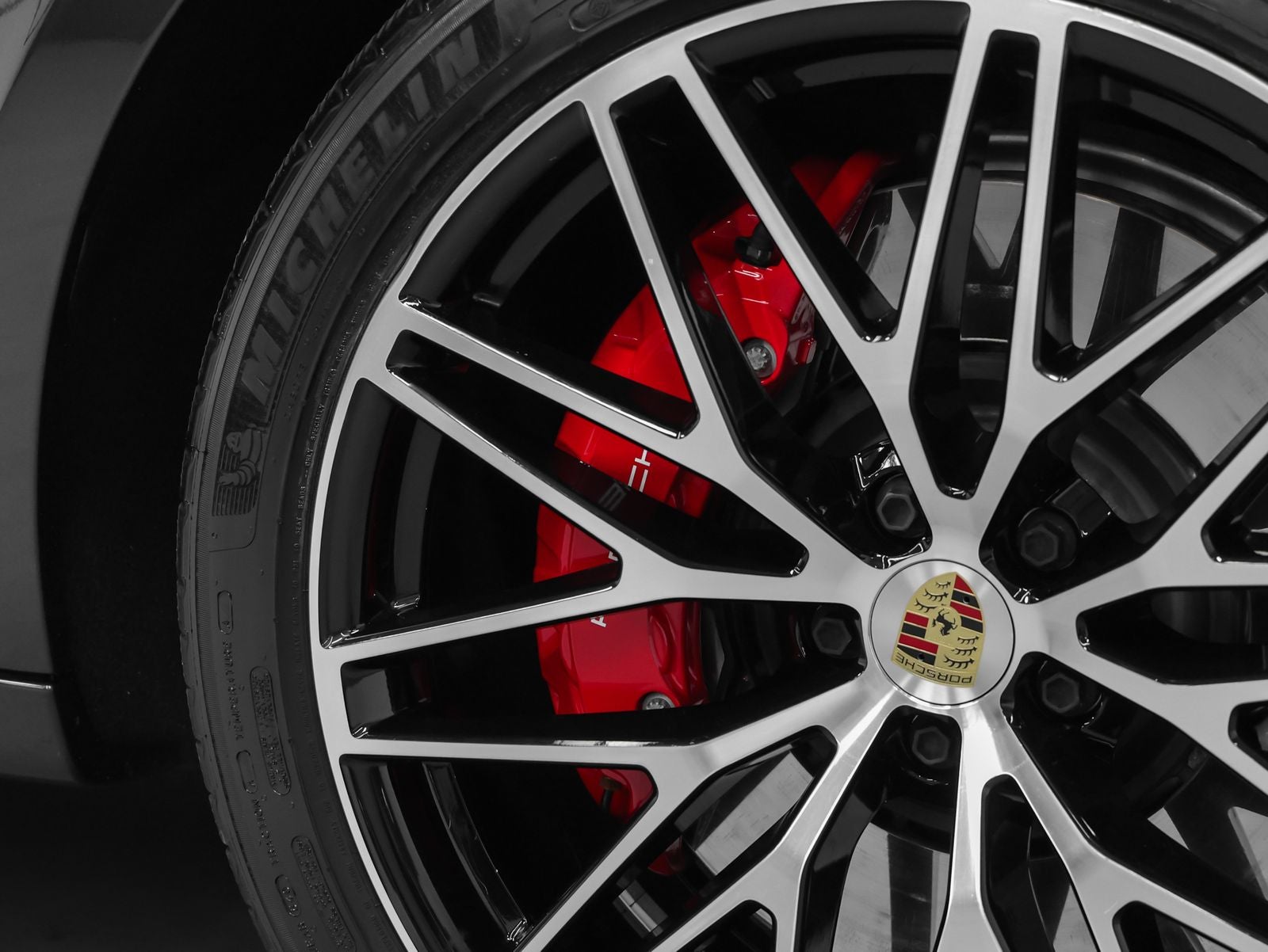2024 Porsche Macan Macan GTS