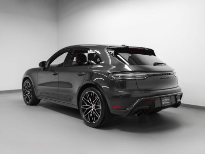 2024 Porsche Macan Macan GTS