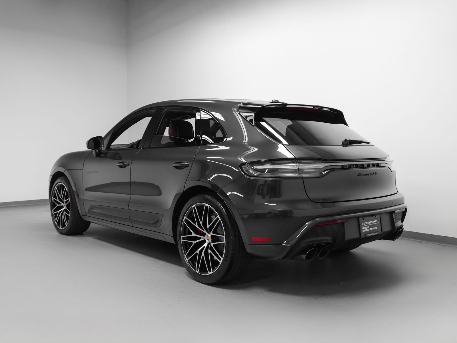 2024 Porsche Macan Macan GTS