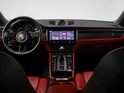 2024 Porsche Macan Macan GTS