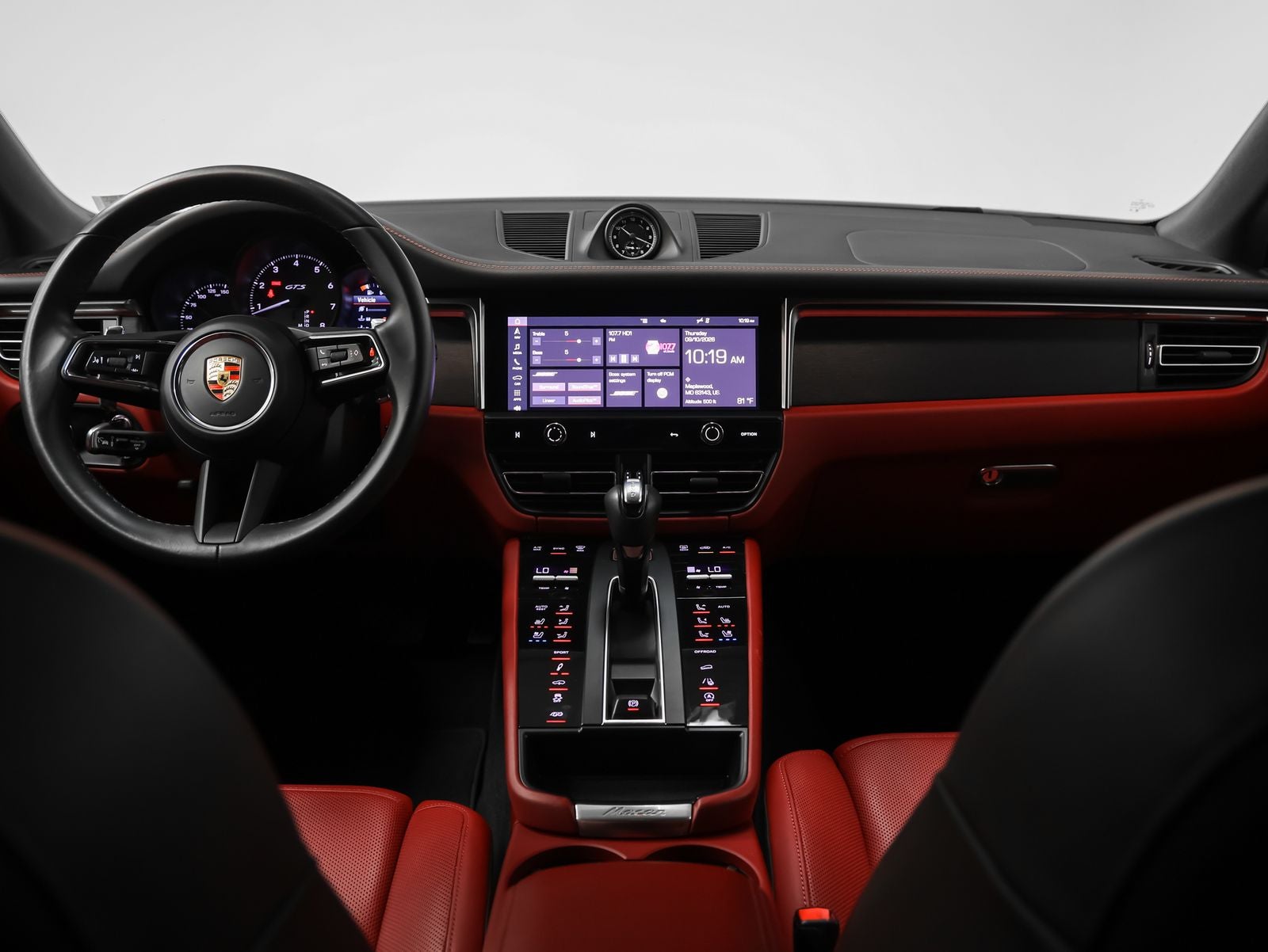 2024 Porsche Macan Macan GTS
