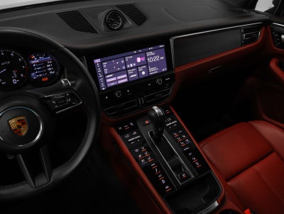 2024 Porsche Macan Macan GTS