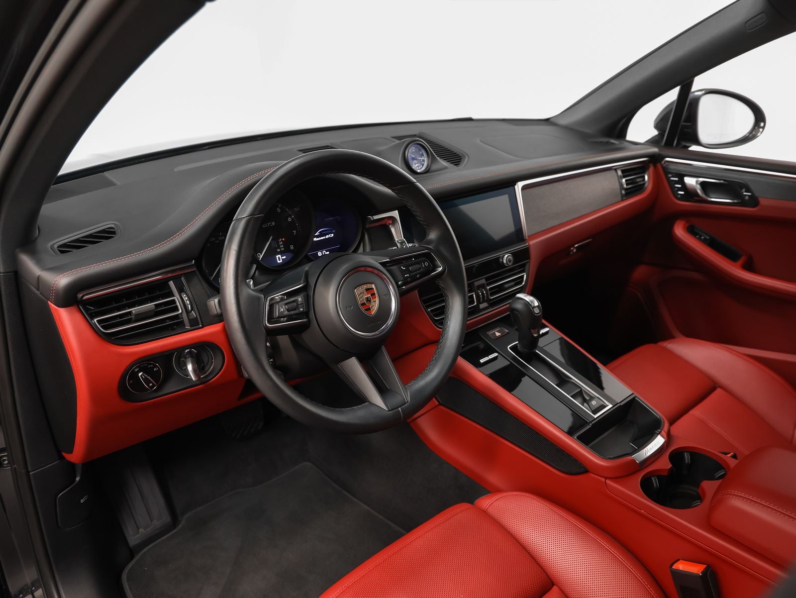 2024 Porsche Macan Macan GTS