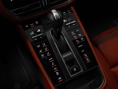 2024 Porsche Macan Macan GTS