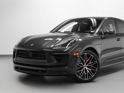 2024 Porsche Macan Macan GTS