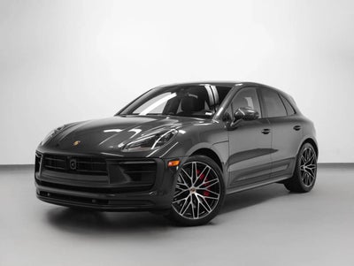 2024 Porsche Macan Macan GTS