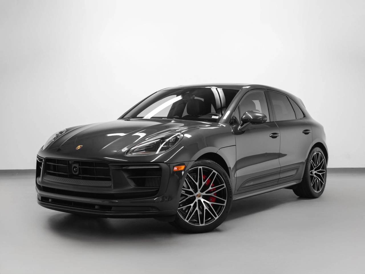 2024 Porsche Macan Macan GTS