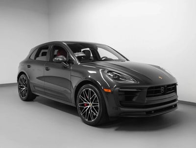 2024 Porsche Macan Macan GTS