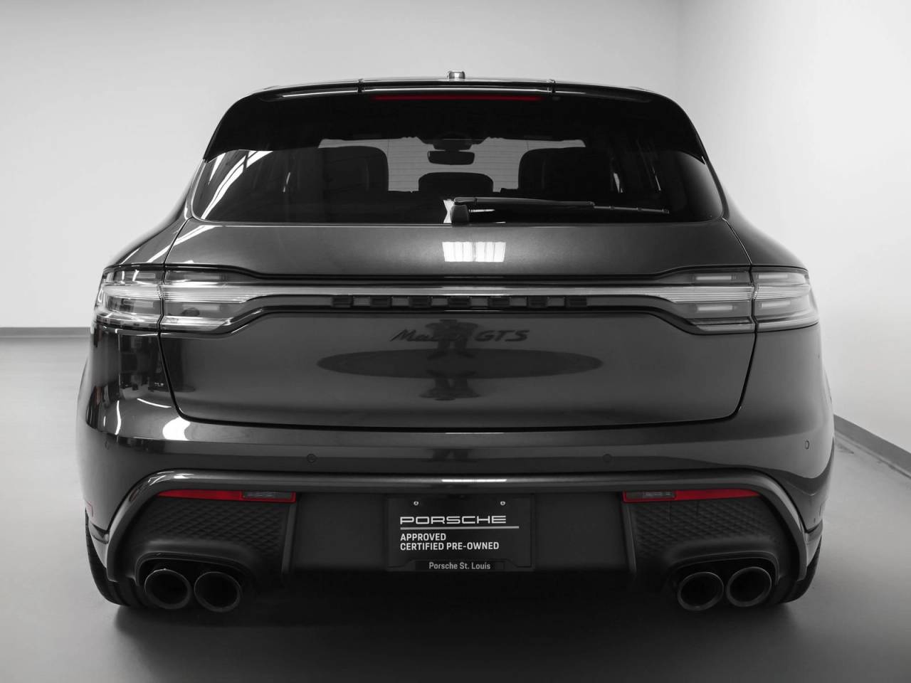 2024 Porsche Macan Macan GTS
