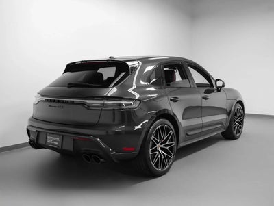 2024 Porsche Macan Macan GTS
