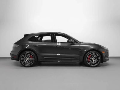 2024 Porsche Macan Macan GTS