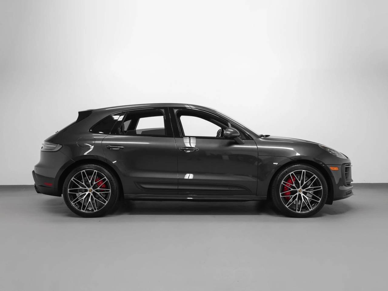 2024 Porsche Macan Macan GTS