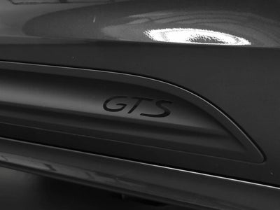 2024 Porsche Macan Macan GTS