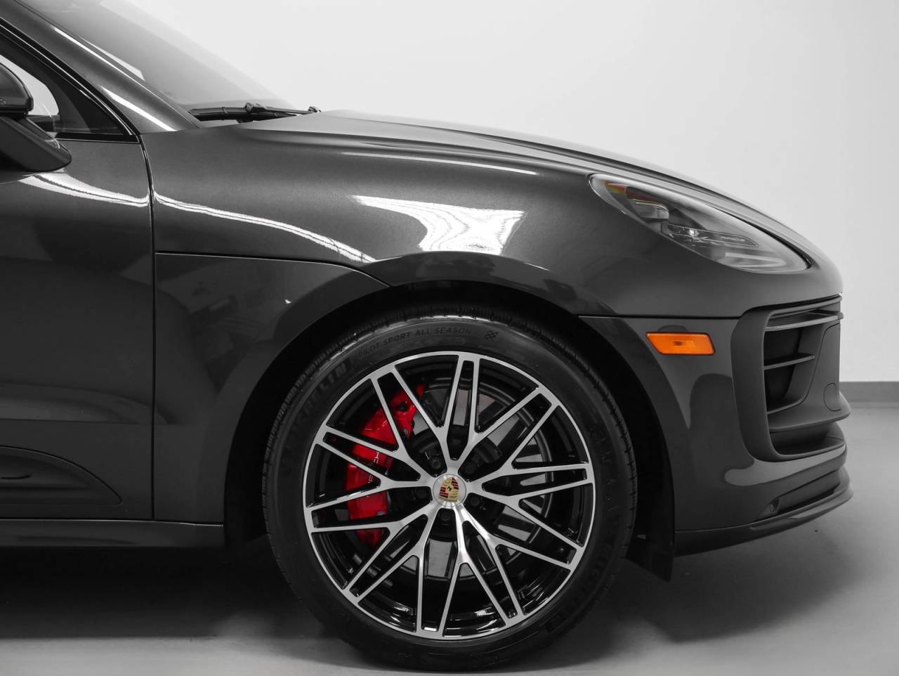 2024 Porsche Macan Macan GTS
