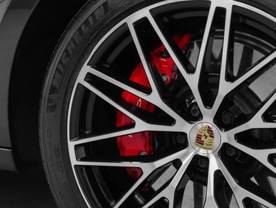 2024 Porsche Macan Macan GTS