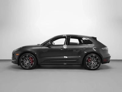 2024 Porsche Macan Macan GTS