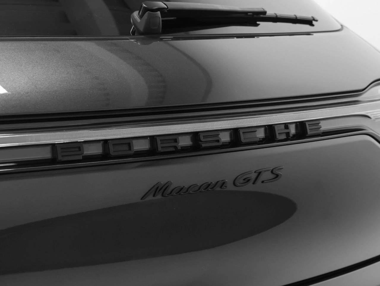 2024 Porsche Macan Macan GTS