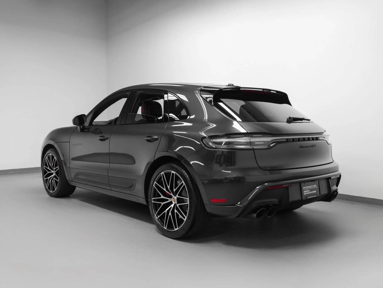 2024 Porsche Macan Macan GTS