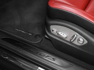 2024 Porsche Macan Macan GTS