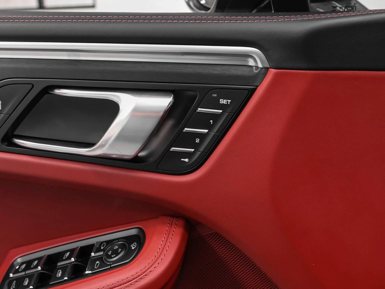 2024 Porsche Macan Macan GTS