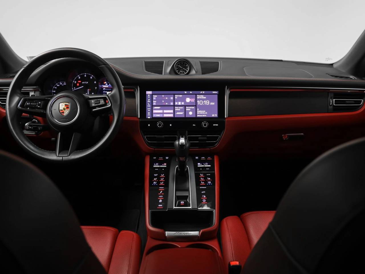 2024 Porsche Macan Macan GTS