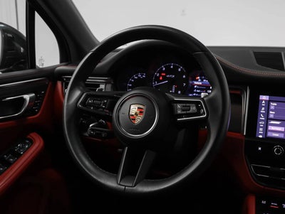2024 Porsche Macan Macan GTS