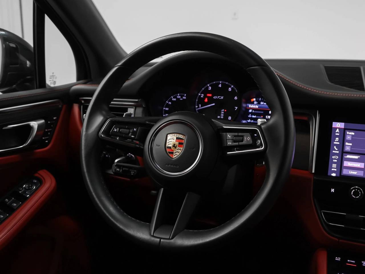 2024 Porsche Macan Macan GTS