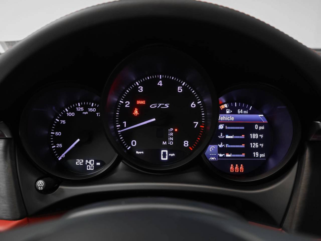 2024 Porsche Macan Macan GTS