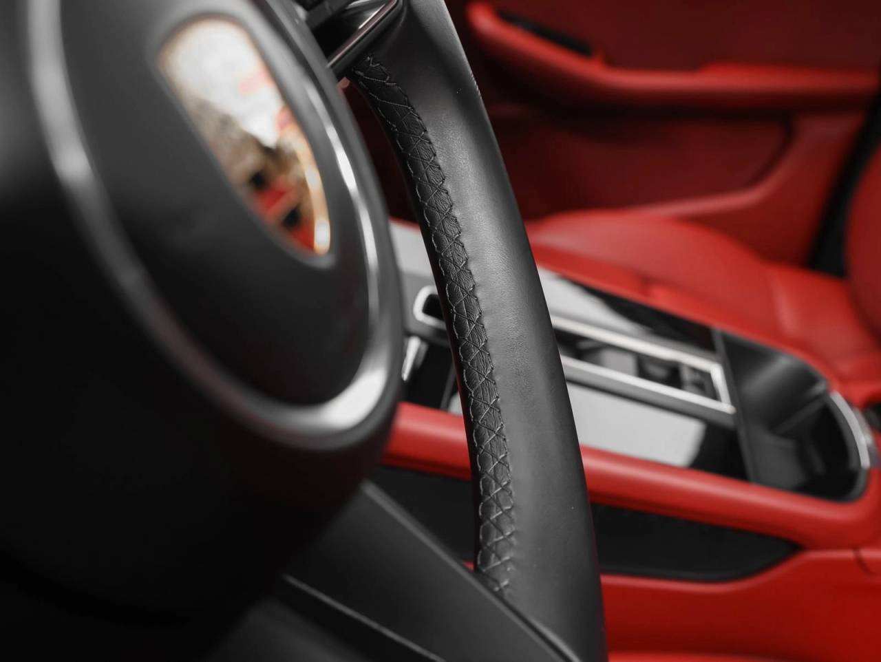 2024 Porsche Macan Macan GTS