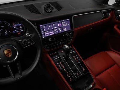 2024 Porsche Macan Macan GTS