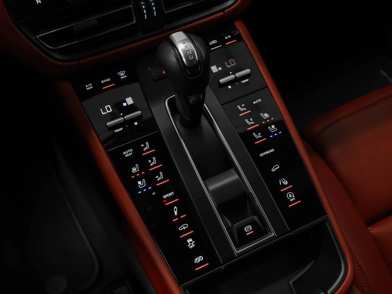 2024 Porsche Macan Macan GTS