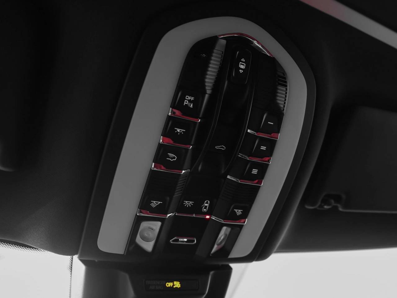 2024 Porsche Macan Macan GTS