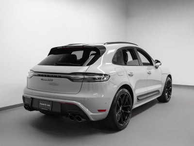 2026 Porsche Macan Macan GTS