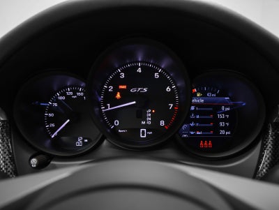 2026 Porsche Macan Macan GTS