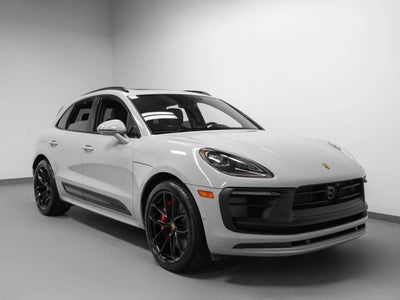 2026 Porsche Macan Macan GTS