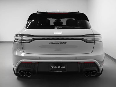 2026 Porsche Macan Macan GTS