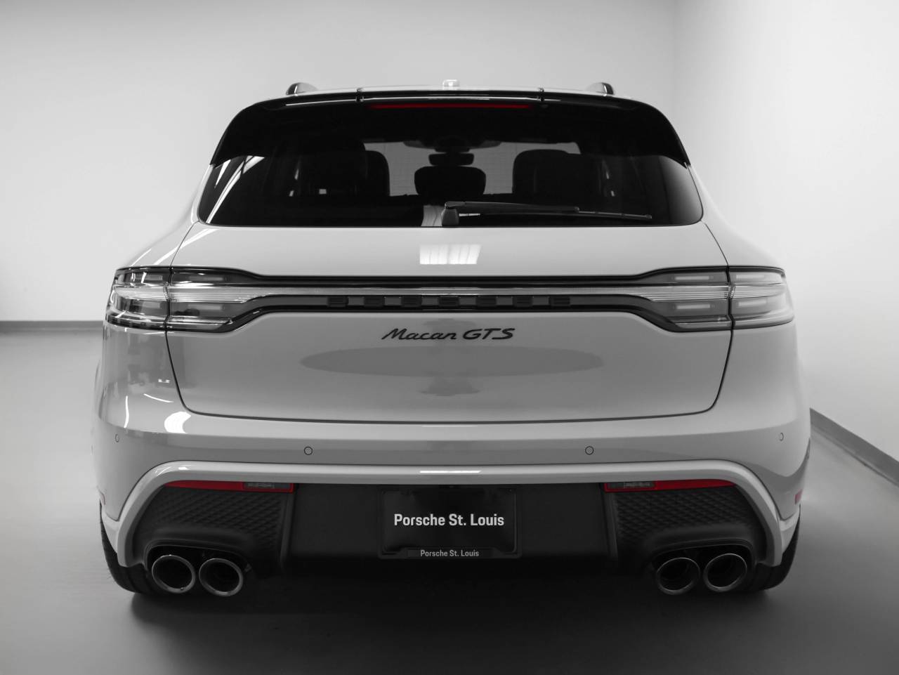 2026 Porsche Macan Macan GTS