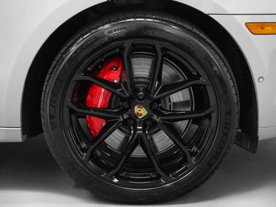 2026 Porsche Macan Macan GTS